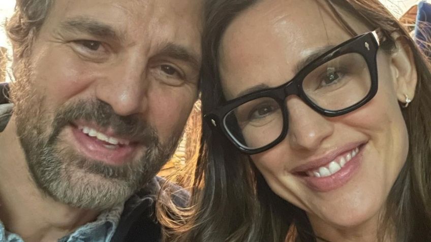 Jennifer Garner y Mark Ruffalo, de "Si yo tuviera 30", tienen EMOTIVO reencuentro: FOTO