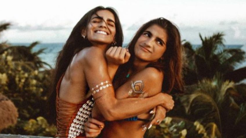 Bárbara de Regil y otras famosas que parecen las hermanas de sus hijas: FOTOS