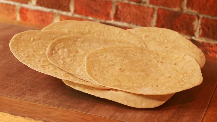 Tortilla se posiciona como un alimento preferido en extranjero