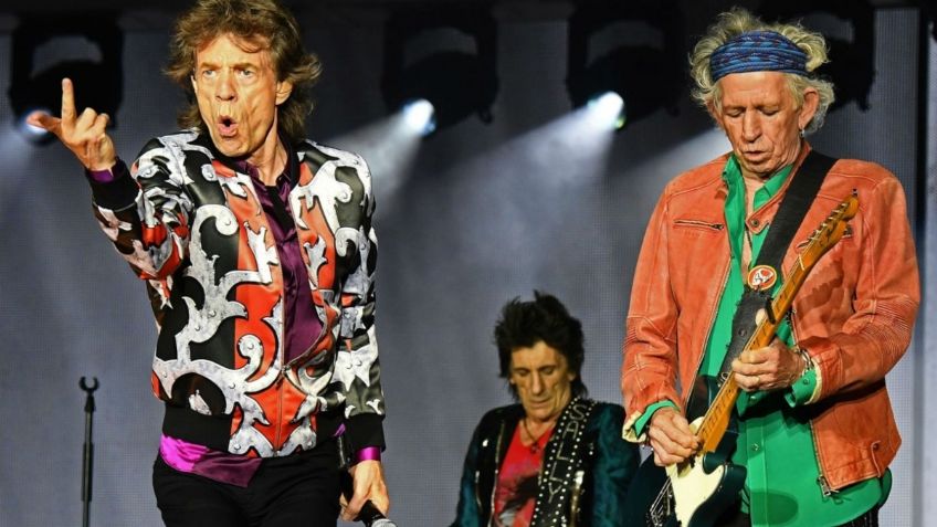 El CIRCO de The Rolling Stones que reunió a los mejores MÚSICOS de los sesenta