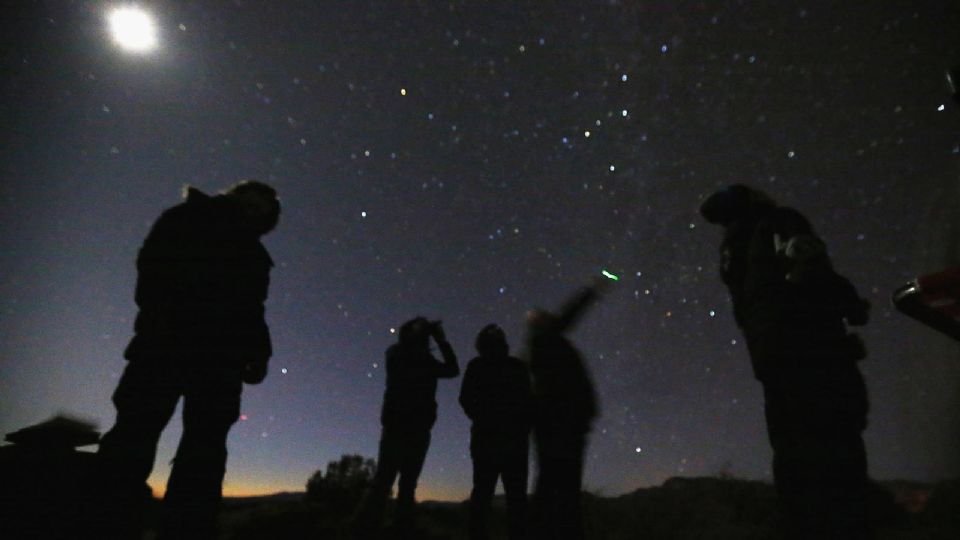 Haim Eshed aseguró que EU guarda el secreto de donde viven los extraterrestres. Foto: Reuters