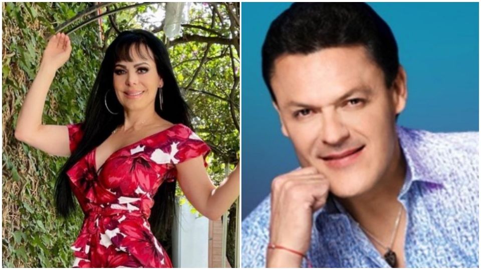 Foto: Instagram - Maribel Guardia / @pedro.fer