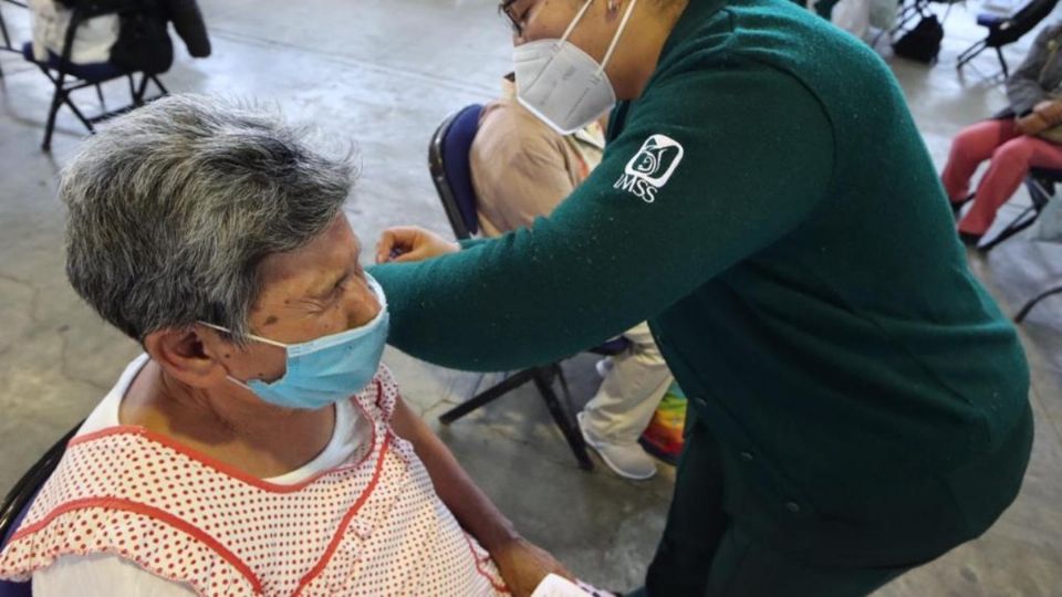 'El día de hoy hubo bastante organización, los tiempos de espera no fueron mayores a 40 minutos' Foto: Especial