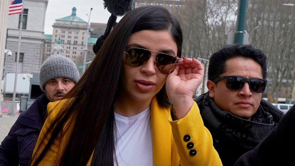 La acusación del FBI indica que la mujer, una 'influencer' de 31 años, ayudó a coordinar la operación del Cartel de Sinaloa. Foto: EFE