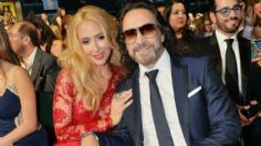 ¡Hermosa y radiante! Esposa de "El Buki" es confundida con una de sus hijas por su juventud