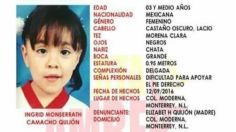 Ingrid Monserrat, niña desparecida en Monterrey; su mamá la busca desde 2016