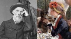 En qué pinturas de Pierre-Auguste Renoir  aparece Aline, el gran amor de su vida