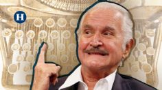 La increíble historia de Carlos Fuentes y su dedo índice derecho, clave en su exitosa obra