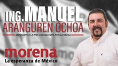 Confirman deceso de precandidato de Morena en La Barca, Jalisco