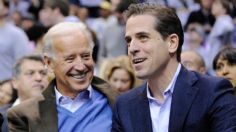 Hijo de Joe Biden le ROGÓ a su padre postularse como presidente de EU para salvar su reputación