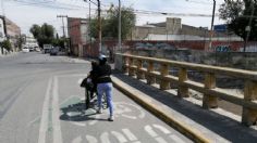 Estrenan ciclopista en Naucalpan