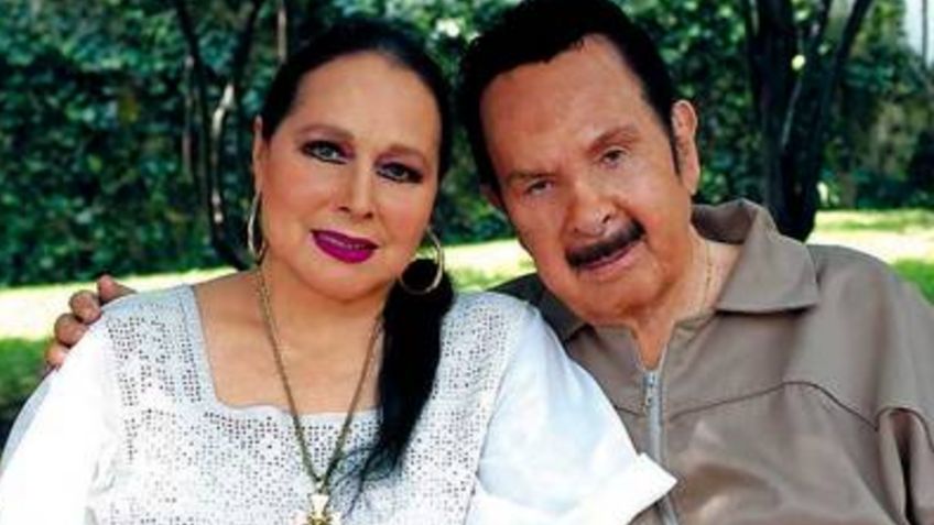 Antonio Aguilar y Flor Silvestre: ¿por qué los cantantes tardaron más de 30 años en casarse por la iglesia? | VIDEO