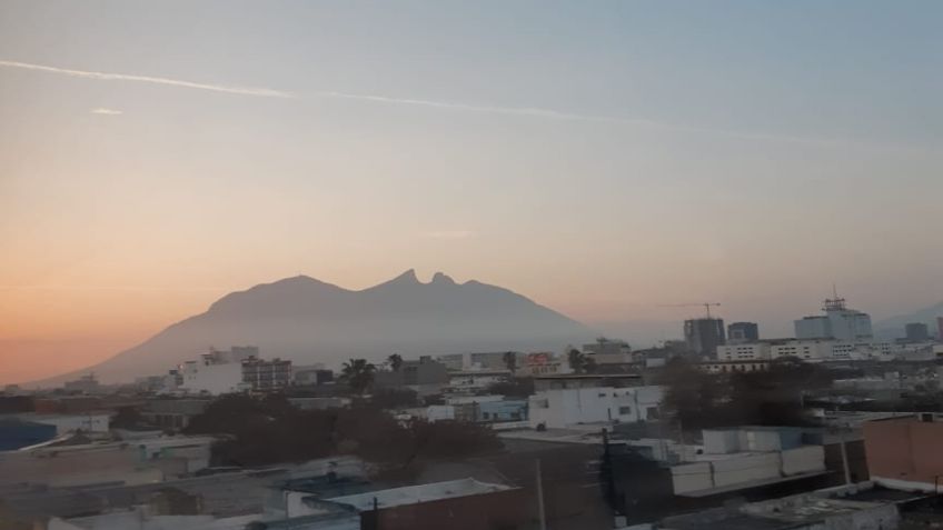 Clima Monterrey 25 de febrero: Se espera una máxima de 31 grados