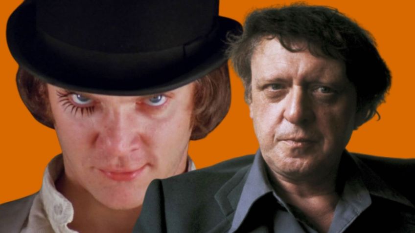 Anthony Burgess: Esta es la trágica historia que originó La Naranja Mecánica