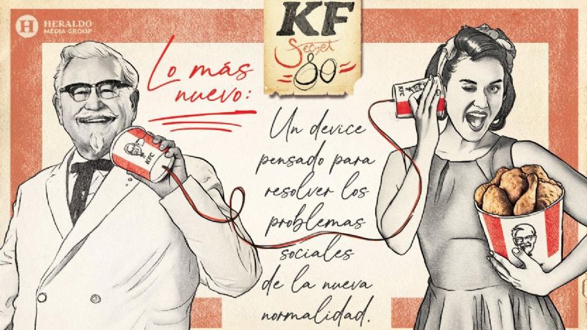 KFSecret-80: el dispositivo de edición limitada que evoluciona la comunicación en 2021