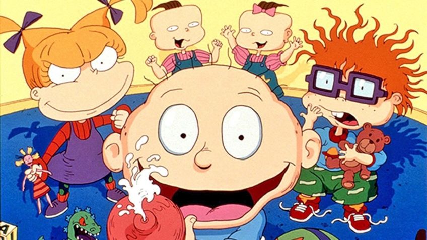 Regreso de “Los Rugrats” emociona a millennials; estos son sus mejores capítulos