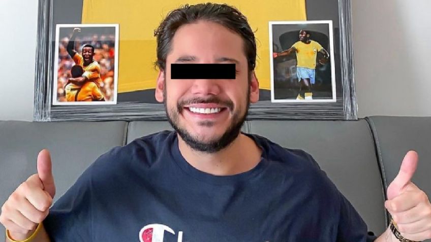 Detienen al influencer Rix por presuntas agresiones contra Nath Campos