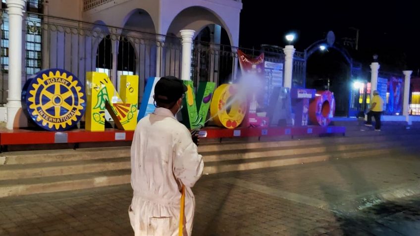 Sinaloa: Cerrarán playas de Navolato durante Semana Santa para evitar contagios