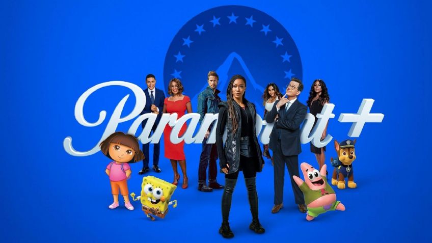 Paramount+ llega a México: ¿Cuáles son las películas y series que tendrá disponibles?