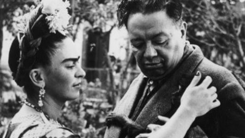 ¿Antes de Frida Kahlo? Ella es Lupe Marin, la segunda ESPOSA del muralista Diego Rivera