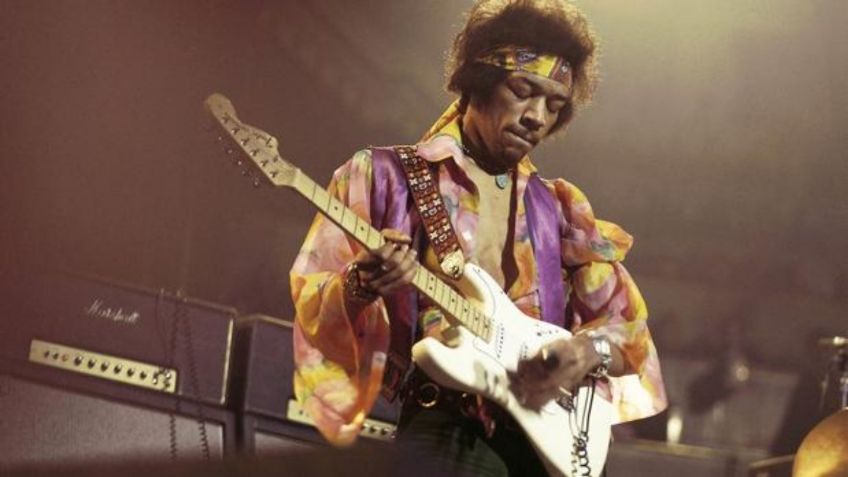 Jimi Hendrix: Band of Gypsys, el testamento que lo confirma como el MEJOR GUITARRISTA de todos los tiempos