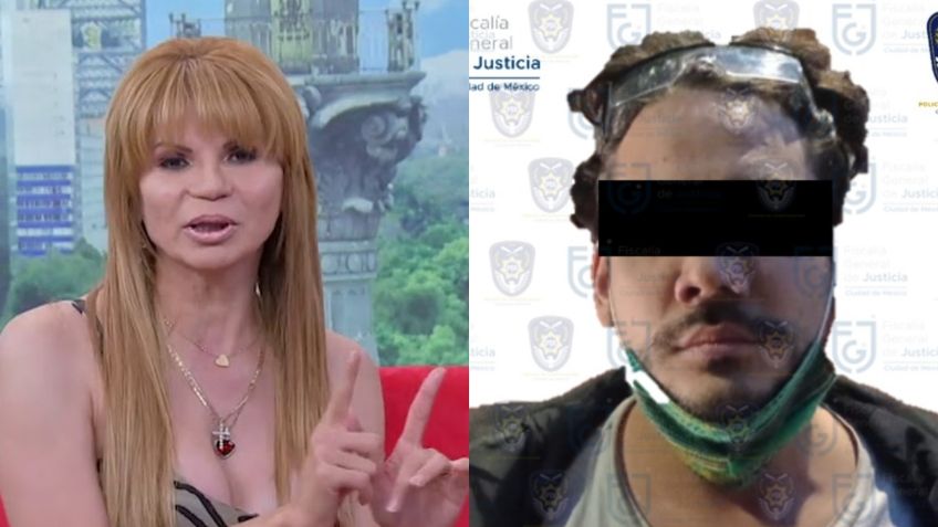 Mhoni Vidente: Momento en que predijo que Rix sería detenido l VIDEO