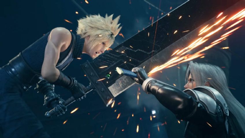 ¡Final Fantasy VII está de regreso! PlayStation revela los detalles del remake en PS5