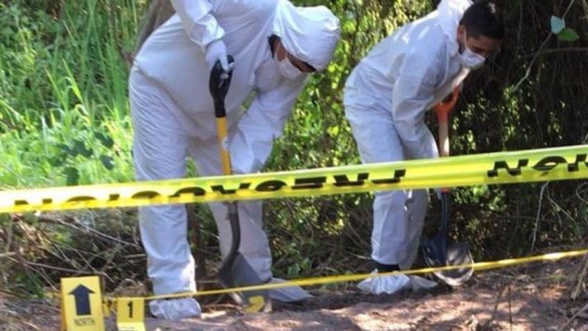 Colima: Confirman hallazgo de mujer en fosa donde estaban tres jóvenes desaparecidos