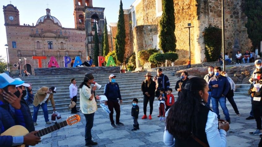 Belleza de los Pueblos Mágicos de Jalisco les ha permitido sobrevivir a pandemia