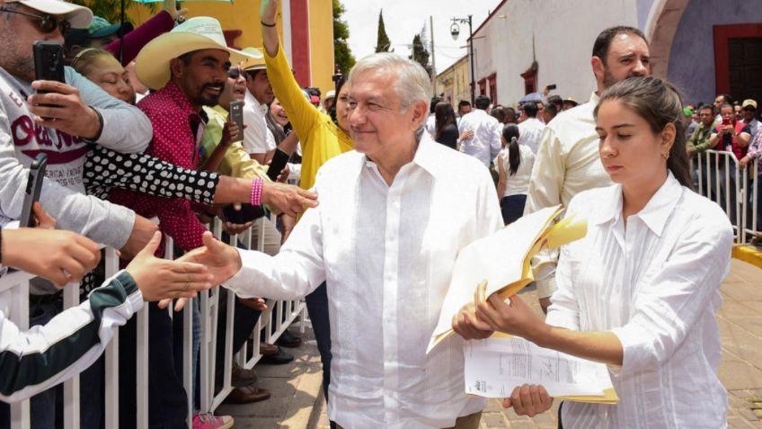 AMLO visitará cuatro municipios de Zacatecas este fin de semana