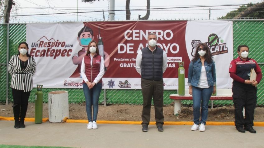 Por apoyar a los ecatepenses, cita FGJEM a alcalde