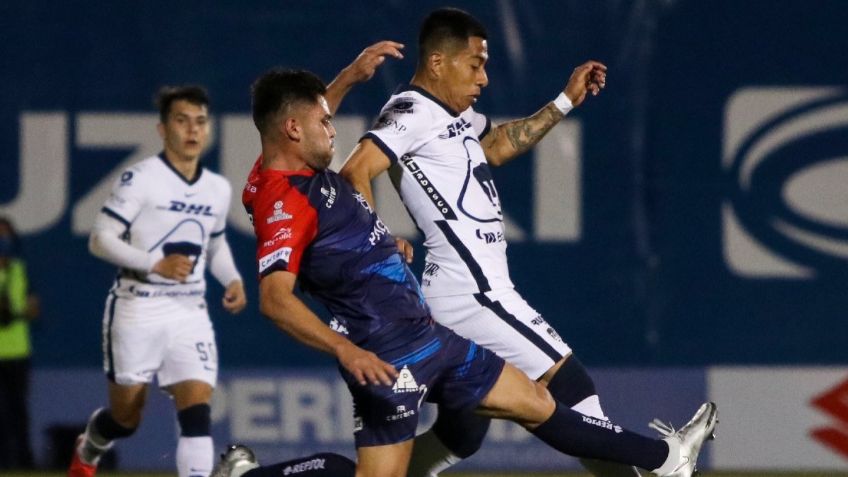 Pumas Tabasco vence de visitante 1-2 a Tepatitlán