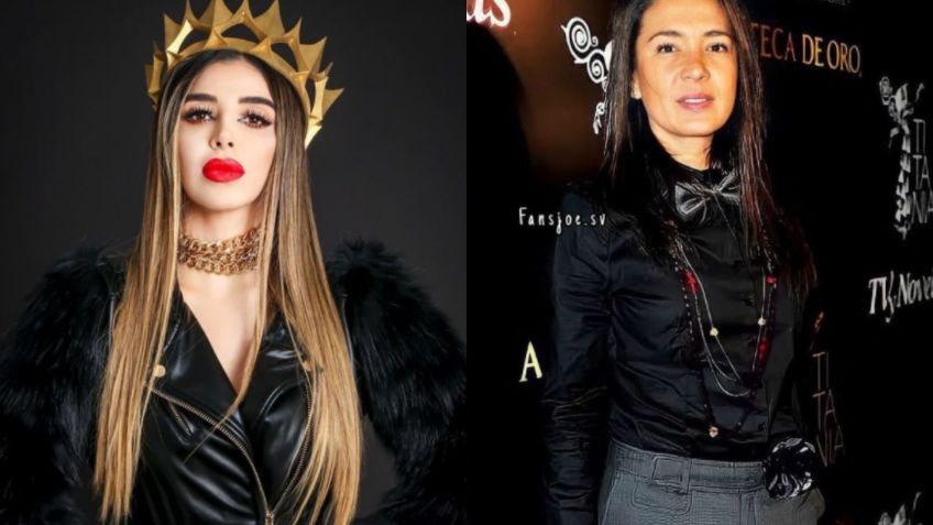 ¿Admiradora secreta? Emma Coronel espiaba a Yolanda Andrade en redes sociales