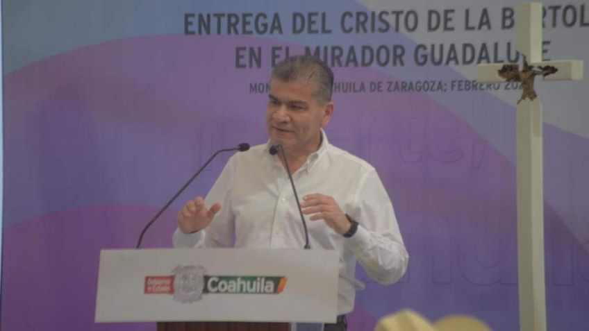 ‘Estrategia de vacunación se planeó desde un escritorio’: gobernador de Coahuila