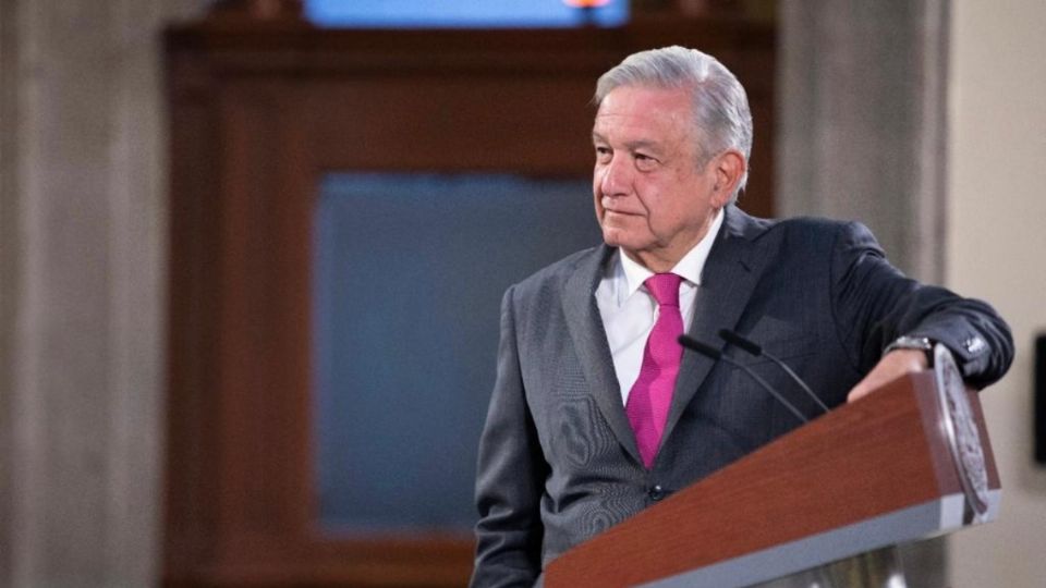 El presidente López Obrador habló sobre la carta que envió para investigar a la ASF
FOTO: Presidencia