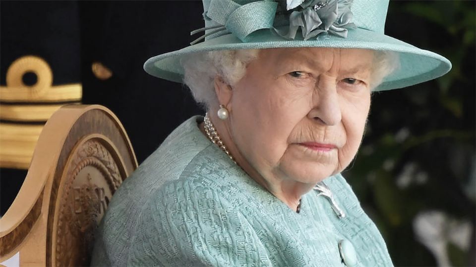 La reina Isabel II cumplirá 95 años. Foto: AP