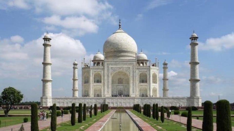 El Taj Majal mexicano esta inspirado en el romántico monumento indio. Foto: Especial