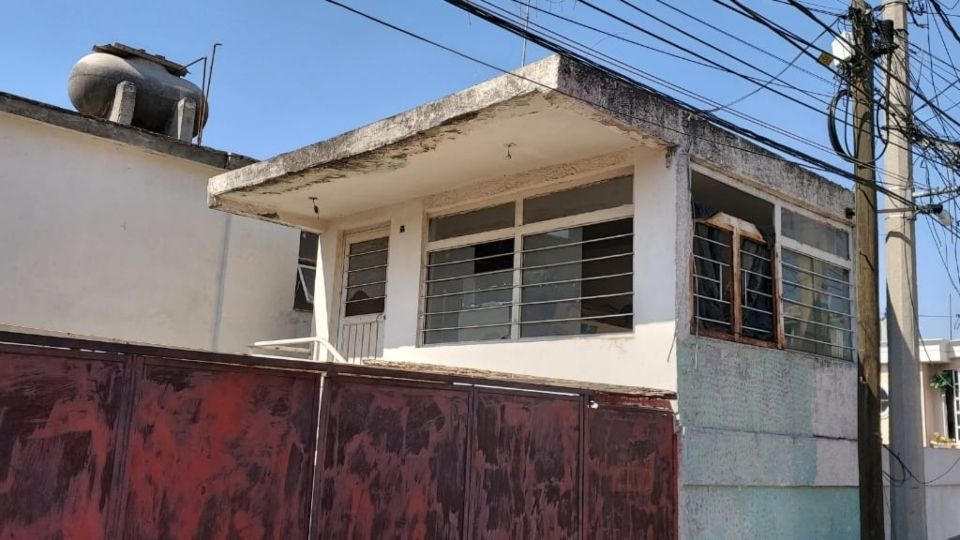 FENÓMENO ● Muchas casas sin habitar se ubican en Huehuetoca, Tecámac, Zumpango, Almoloya de Juárez e Izcalli. Foto: Leticia Ríos