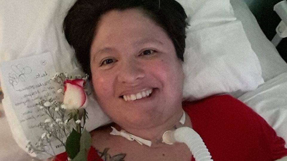 TRIUNFO. Ana Estrada ganó ua histórica demanda en Perú para poder morir cuando lo desee. Foto: Especial