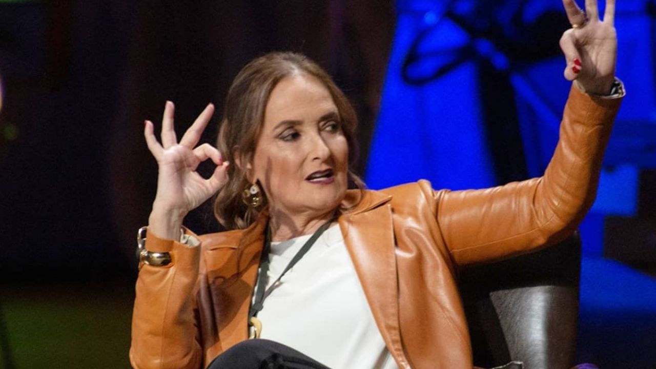 Patricia Armendáriz De Shark Tank A Ser Diputada Por Morena En Las