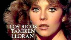 Telenovela LOS RICOS TAMBIÉN LLORAN tendría nueva versión este 2021