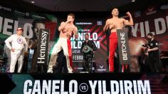 Canelo Álvarez vs Avni Yildirim: Cuándo y dónde ver en VIVO la pelea de este 27 de febrero