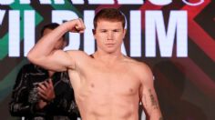 Canelo Álvarez: ¿Cuándo y qué CETRO se pondrá en juego contra Billy Joe Saunders?