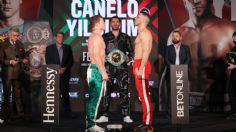 ¡Todo a favor! Saúl Canelo Álvarez llega como favorito ante Avni Yildirim