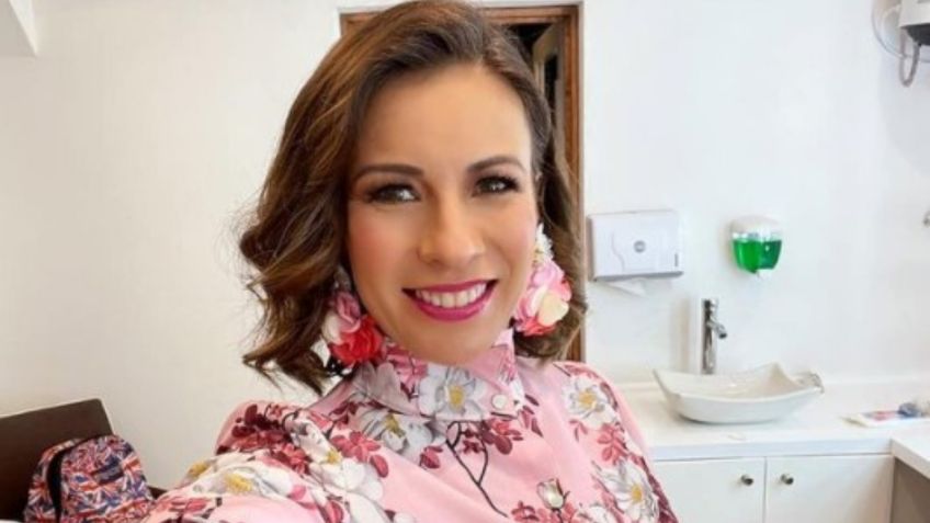 Ingrid Coronado levanta la mano para INTEGRARSE a famoso PROGRAMA matutino ¿Regresa a la TV?