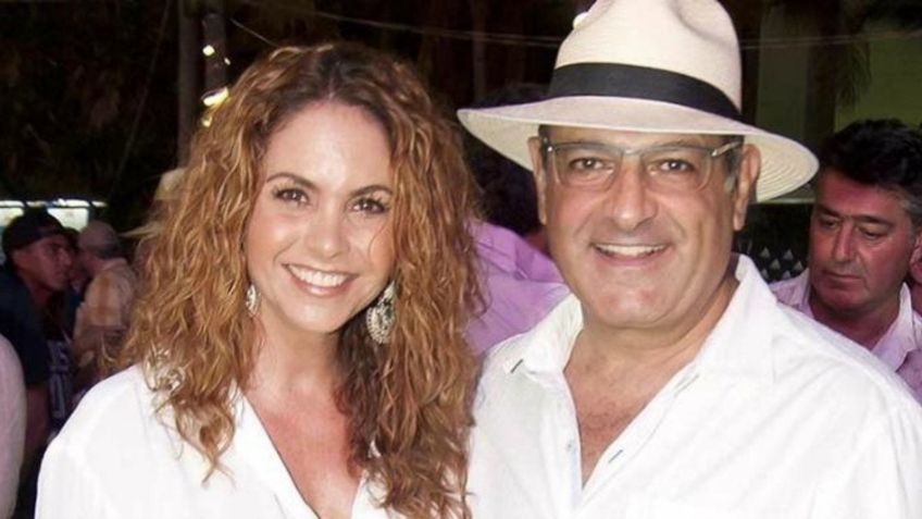 ¿Quién es Michel Kuri? Conoce al novio millonario de Lucero 12 años mayor que ella