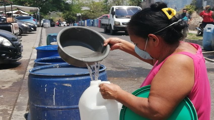 Coahuila: Conoce qué colonias de Torreón se quedarán sin agua potable