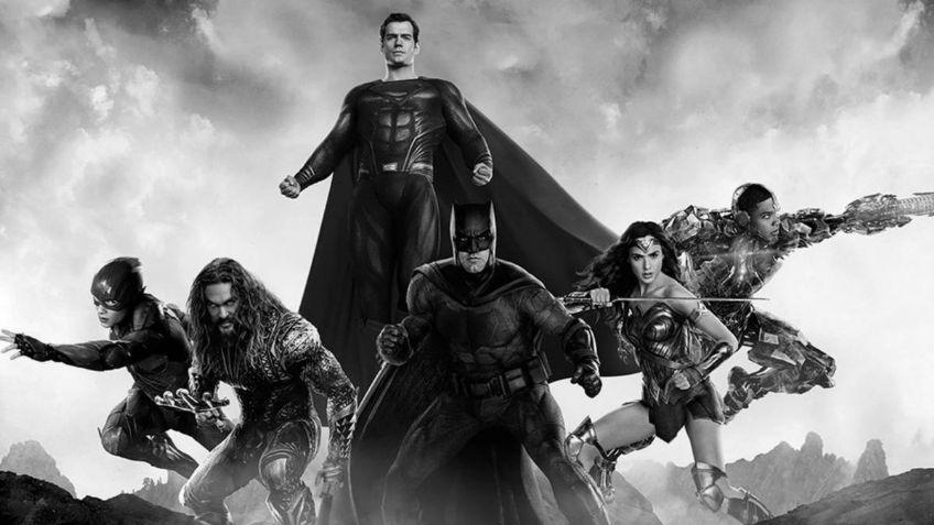 ¿Dónde y cómo ver el Snyder Cut de la Liga de la Justicia en México?