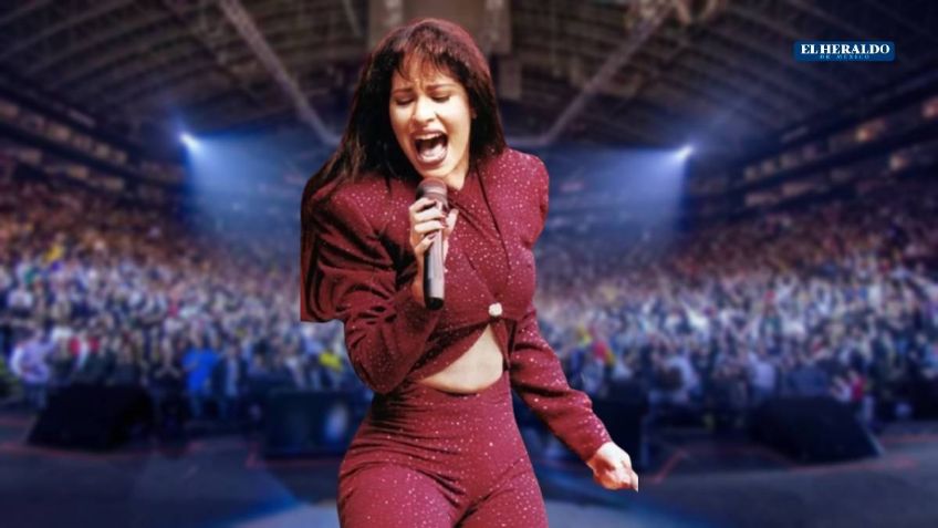 Selena Quintanilla dio su último concierto hace 26 años; conoce el setlist