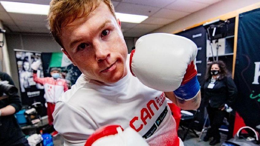 Canelo Álvarez: Cuánto va a ganar en su pelea contra Avni Yildirim ¡vaya millonada!